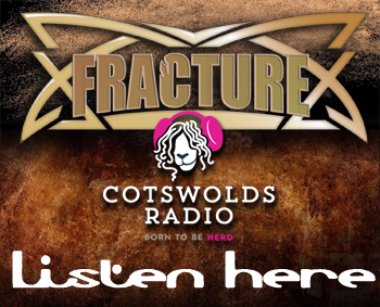 Fracture on Cotswolds Radio