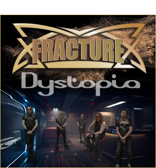 Buy our debut album Dystopia here