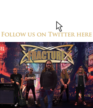 Follow us on Twitter