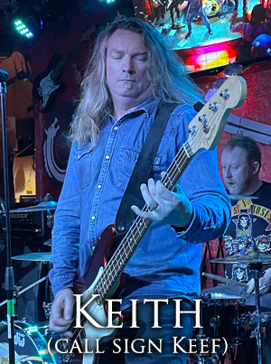Keith Simon