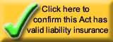 Public Liability Insurance